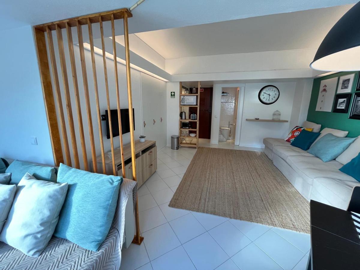 Green Dream Studio Next To The Beach By Trip2Portugal 세심브라 외부 사진