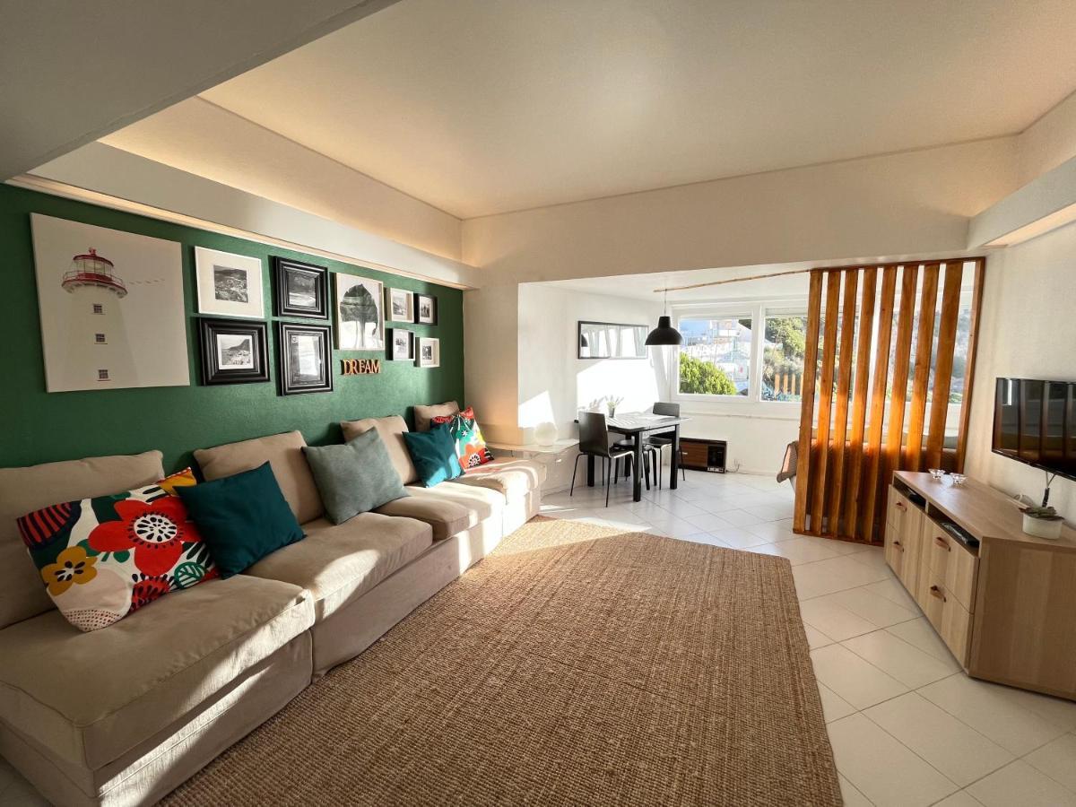 Green Dream Studio Next To The Beach By Trip2Portugal 세심브라 외부 사진