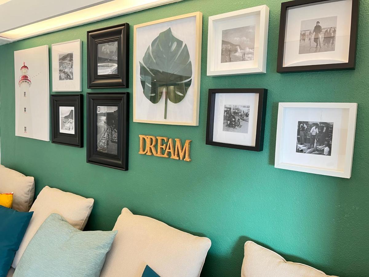 Green Dream Studio Next To The Beach By Trip2Portugal 세심브라 외부 사진
