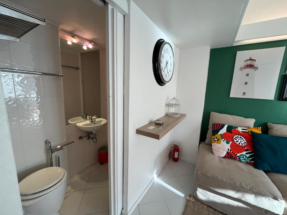 Green Dream Studio Next To The Beach By Trip2Portugal 세심브라 외부 사진